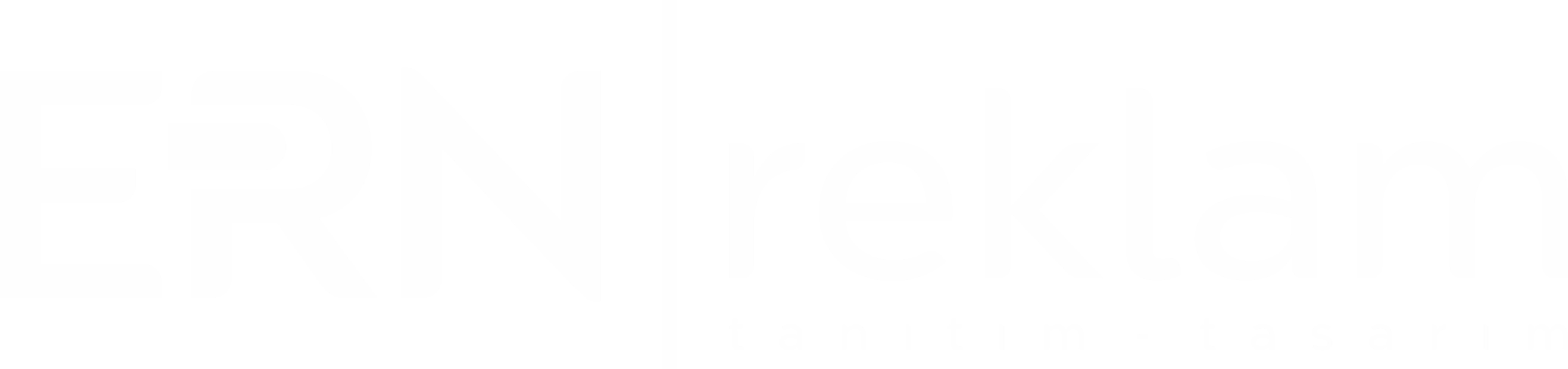 ERN Reklam Logo Beyaz
